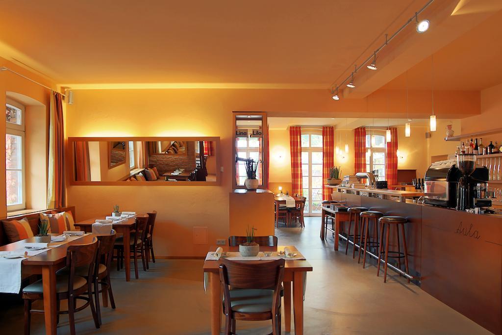 Alte Schule Reichenwalde Otel Dış mekan fotoğraf