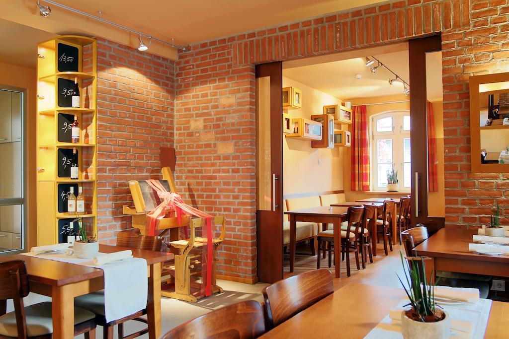 Alte Schule Reichenwalde Otel Oda fotoğraf