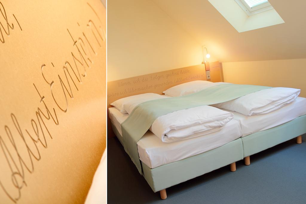 Alte Schule Reichenwalde Otel Oda fotoğraf