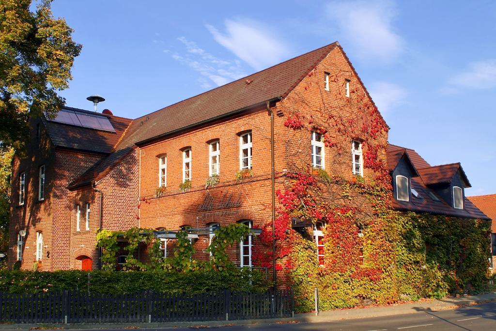 Alte Schule Reichenwalde Otel Oda fotoğraf