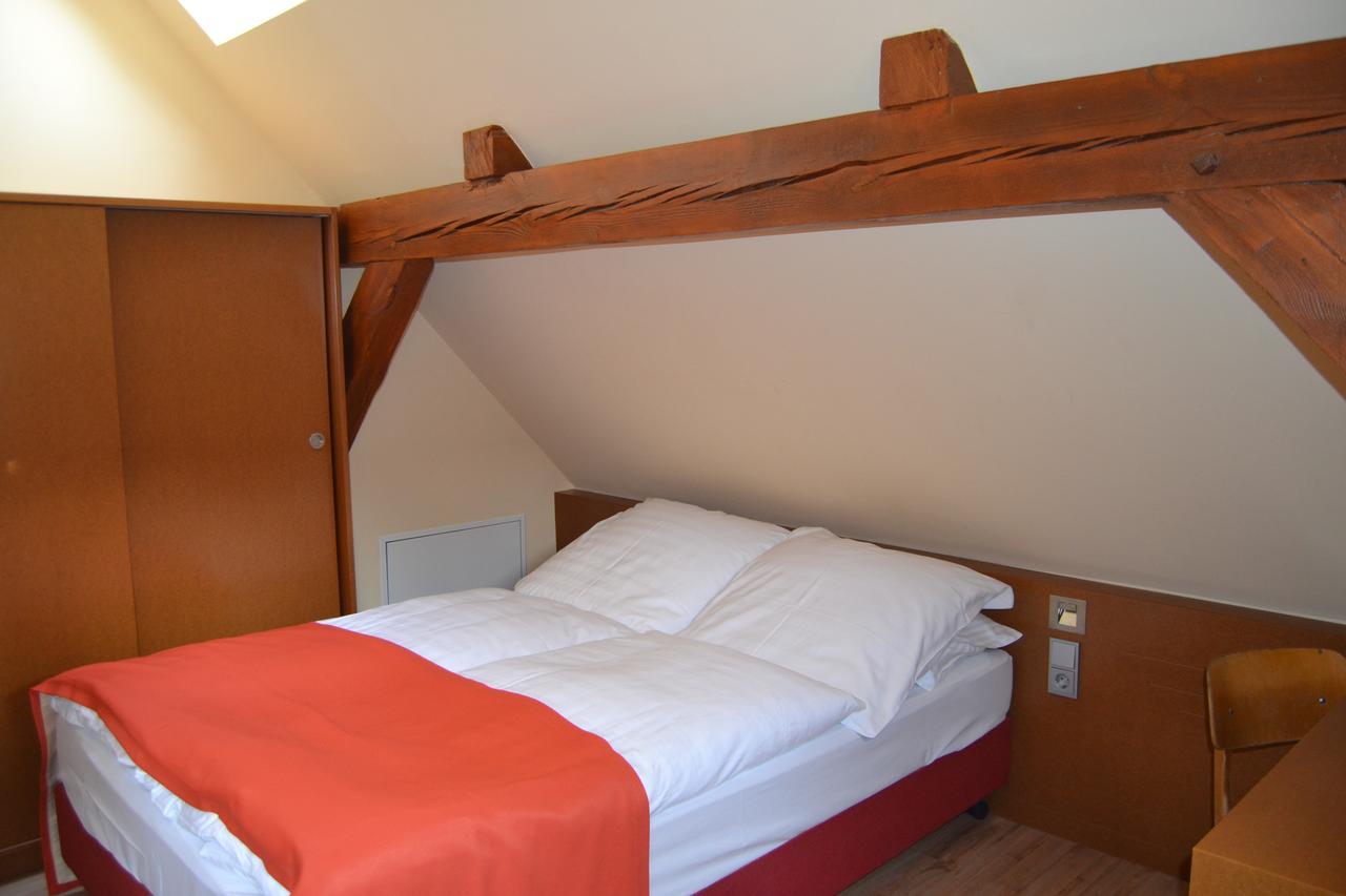 Alte Schule Reichenwalde Otel Dış mekan fotoğraf